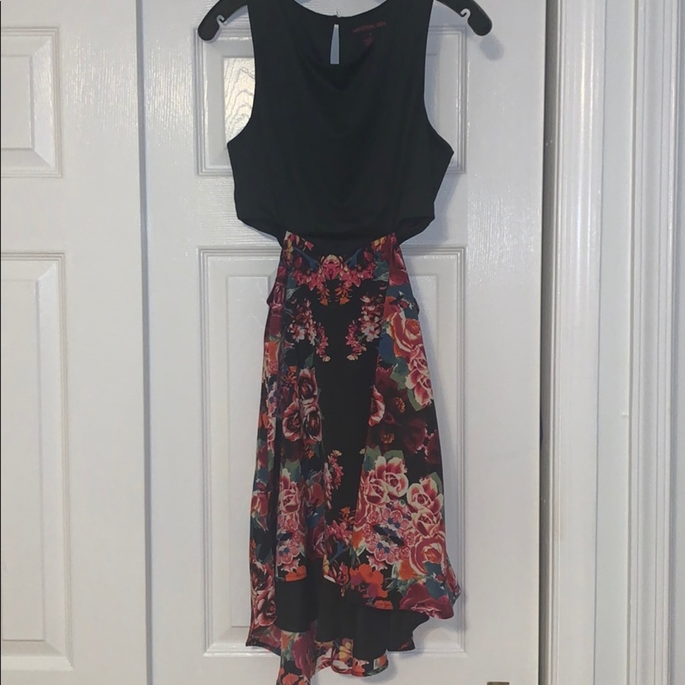 Fun, summery, going out dress!